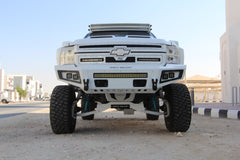 Chevrolet - Bumper Exclusive Aman Design