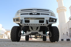 Chevrolet - Bumper Exclusive Aman Design