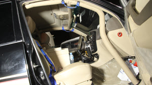LC 100 Roll Cage - Front