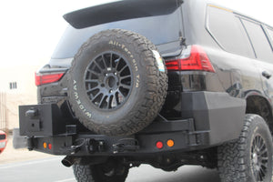 Lexus Rear Bumper NEW المصد الخلفي لكزس جديد
