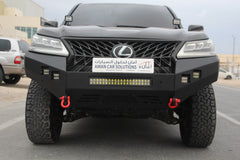 Lexus - Front Bumper - NEW