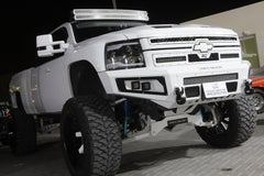 Chevrolet - Bumper Exclusive Aman Design