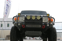Load image into Gallery viewer, FJ - Goggle design Bumper and front Skid plate
