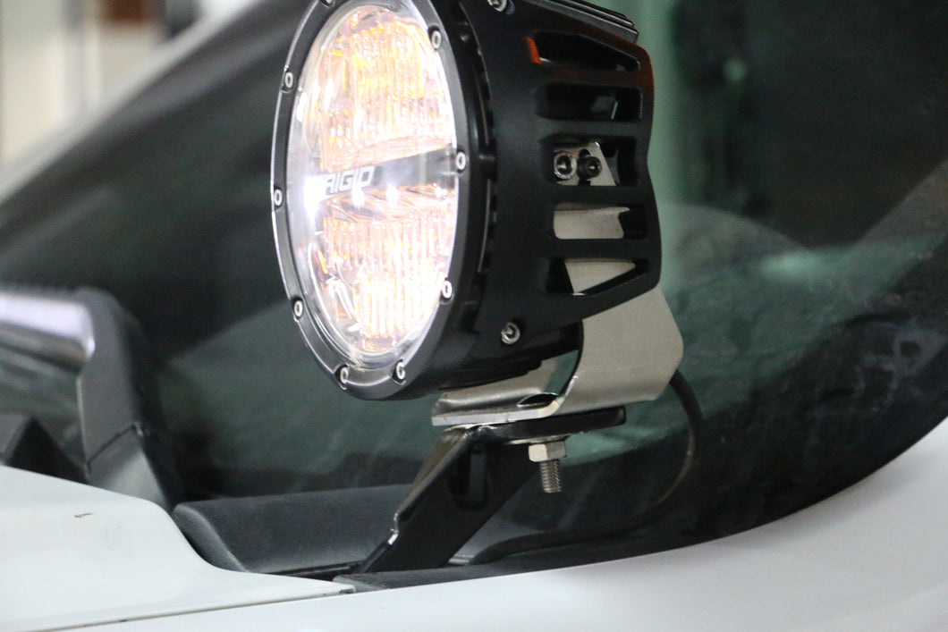Side LED Brackets - Various car options