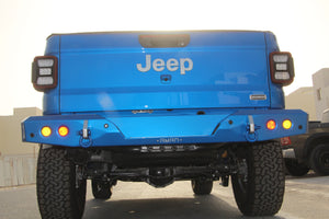 Jeep Gladiator Rear Bumper - NEW