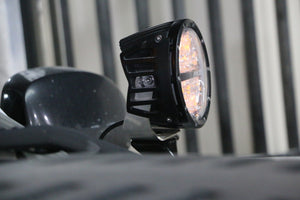 Side LED Brackets - Various car options