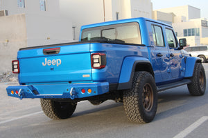 Jeep Gladiator Rear Bumper - NEW