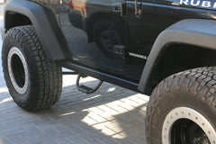 Jeep - One step Slider