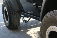 Jeep - One step Slider