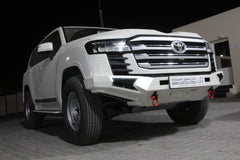 2022+ TOYOTA LAND CRUISER TWIN TURBO FRONT BUMPER