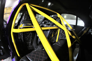 Mercedes C63 - Roll cage - New