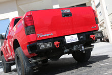 Load image into Gallery viewer, TUNDRA Rear Bumper - Mild Steel

