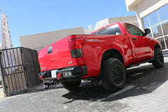 TUNDRA Rear Bumper - Mild Steel المصد الخلفي تندرا - الفولاذ الطري