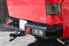 TUNDRA Rear Bumper - Mild Steel المصد الخلفي تندرا - الفولاذ الطري