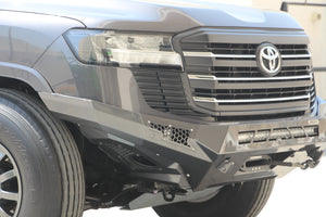 LC300 Off road front Steel Bumper