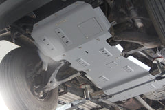 LC 100 Skid Plate