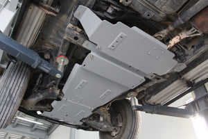 LC 100 Skid Plate