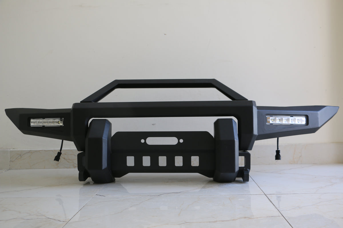 Suzuki Jimny Bumper – AMAN