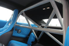 Mercedes C63 Coupe - Roll Cage