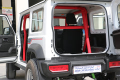 Jimny - Front Roll Cage - Aman customized