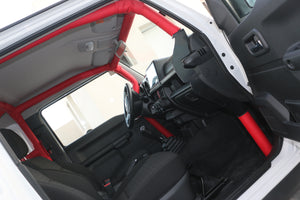 Jimny - Front Roll Cage - Aman customized