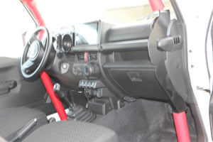 Jimny - Front Roll Cage - Aman customized