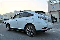 Lexus - RX350 Sliders