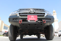 LC 200 Front Bumper - NEW Design