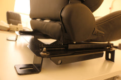 Seat Bracket - Mustang racing seats