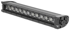 12-INCH SINGLE ROW LED LIGHT BAR