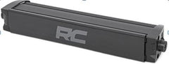 12-INCH SINGLE ROW LED LIGHT BAR