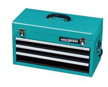 Load image into Gallery viewer, Portable Tool chest set - 138 pieces
