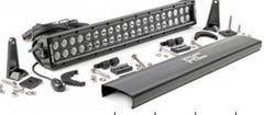 20-INCH DUAL ROW LED LIGHT BAR