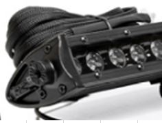 30-INCH SINGLE ROW LED LIGHT BAR