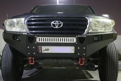 LC 200 - Front Bumper - Model 2008 / 13