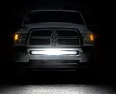 40-INCH DUAL ROW LED LIGHT BAR-CURVED