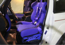 Load image into Gallery viewer, احزمة سباق اربع نقاط تثبيت Racing Seat Belts 4 points
