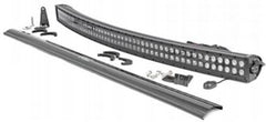 50-INCH DUAL ROW LED LIGHT BAR-CURVED