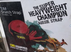 TJM Snatch Strap-15,000 Kg (9 m)