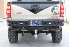 GMC Rear off road bumper