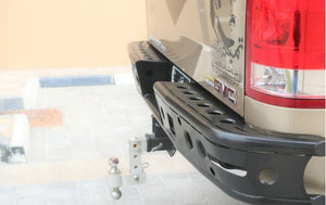 GMC Rear off road bumper