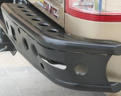 GMC Rear off road bumper