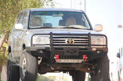 Google Bumper Design for Land Cruiser 100