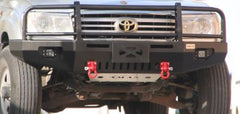 Google Bumper Design for Land Cruiser 100