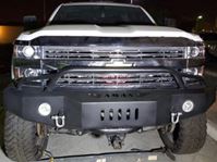 Chevy Off- Road Bumper.